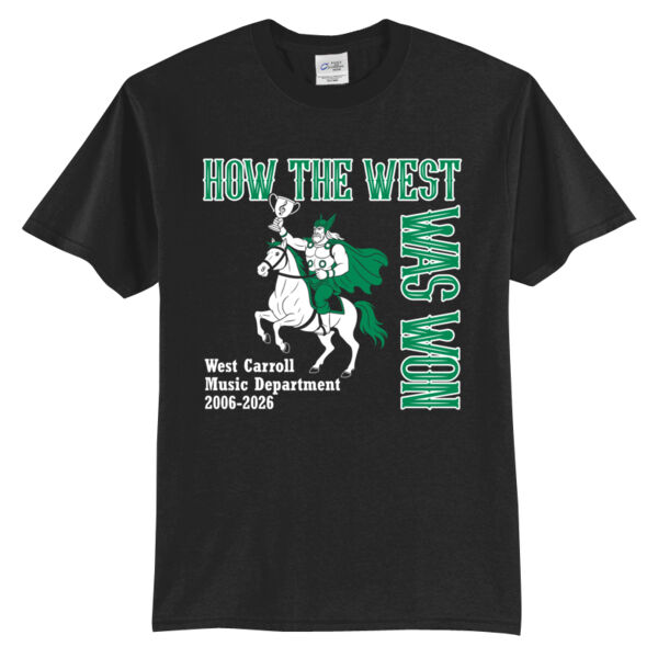 How the West Was Won - Tall Core Blend Tee Thumbnail